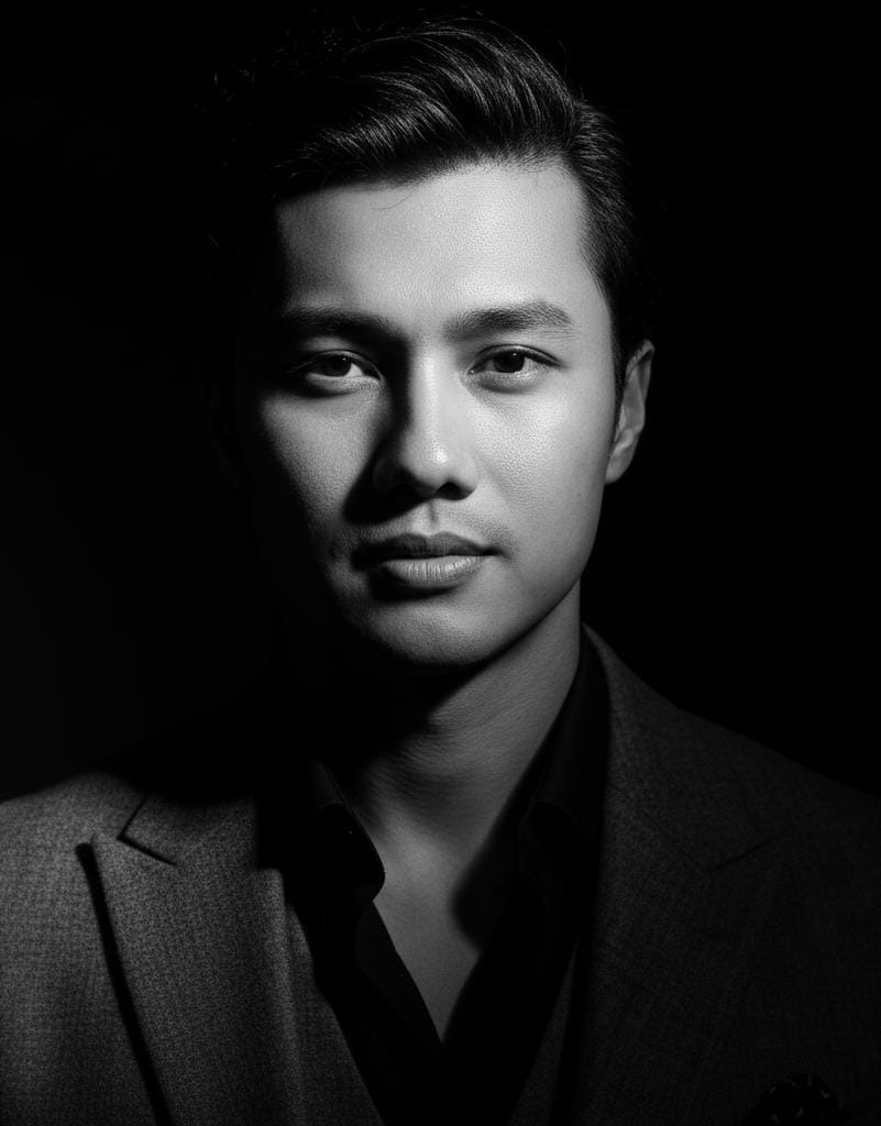 Reza Muttaqien, ST
