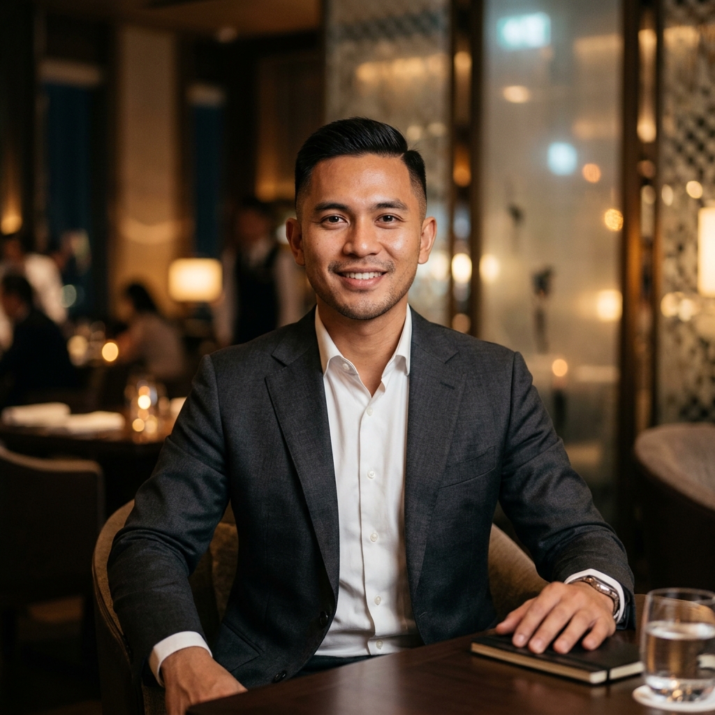 Gavin Setiadji